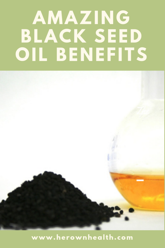 Black Cumin Seed Oil Benefits