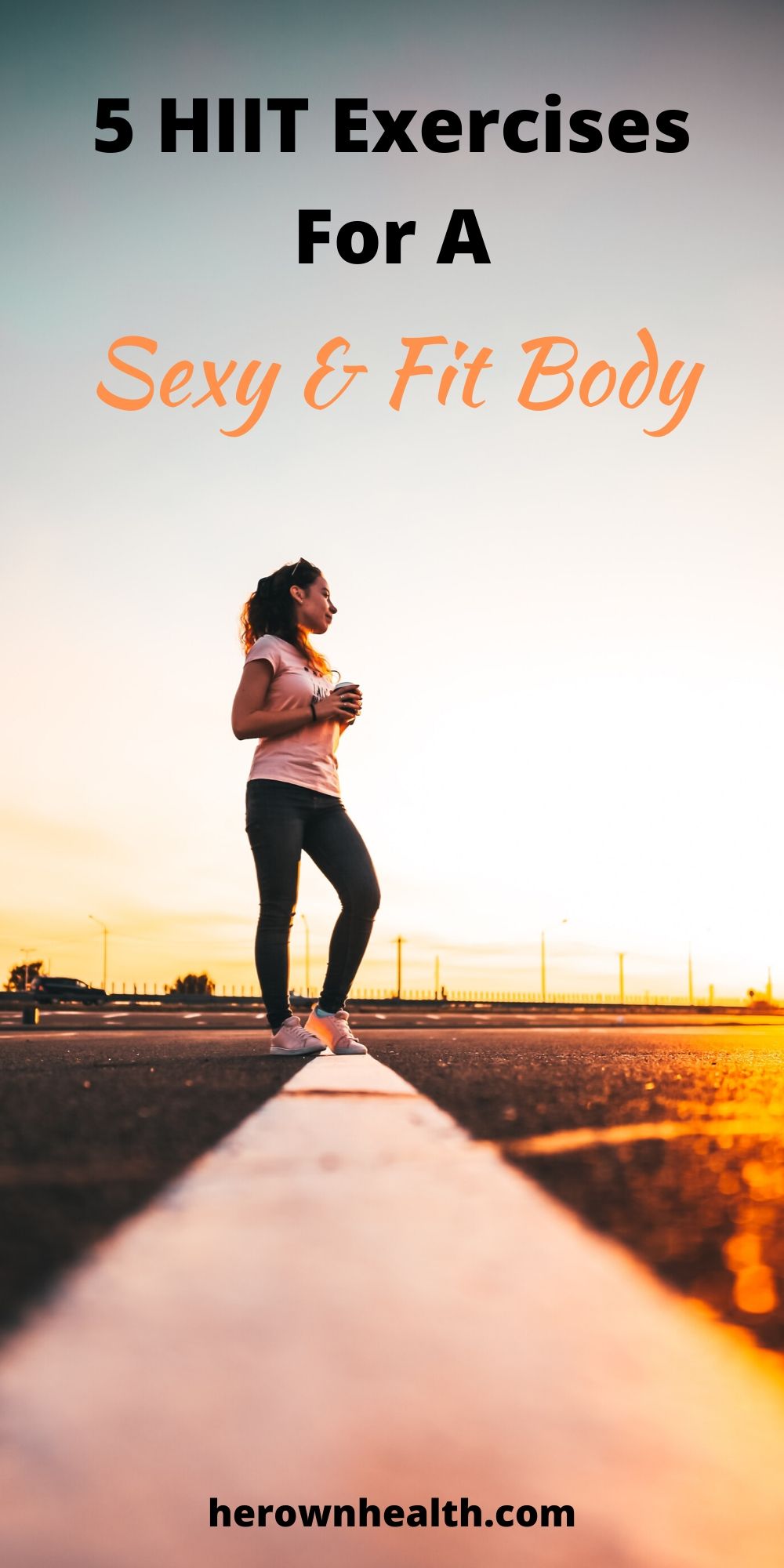 Get Fit With These 5 HIIT Workouts for Beginners Her Own Health