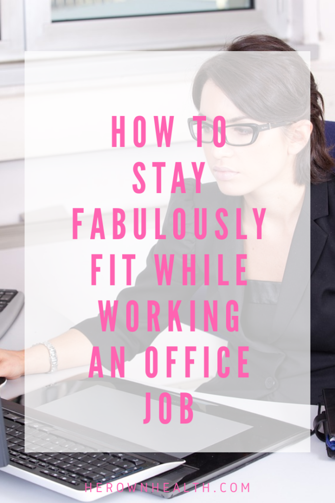 How to stay for while working at office