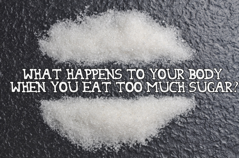 6 Signs You Are Eating Too Much Sugar As A Woman Her Own Health