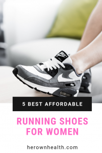 5 Best affordable running shoes for women