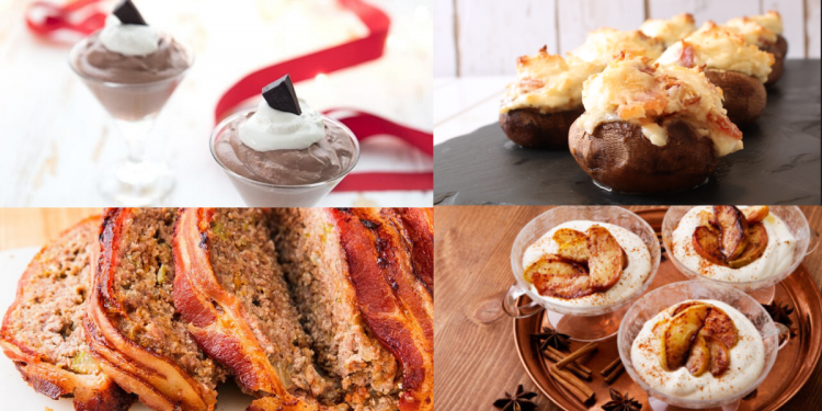 21 low carb holiday recipes (1)