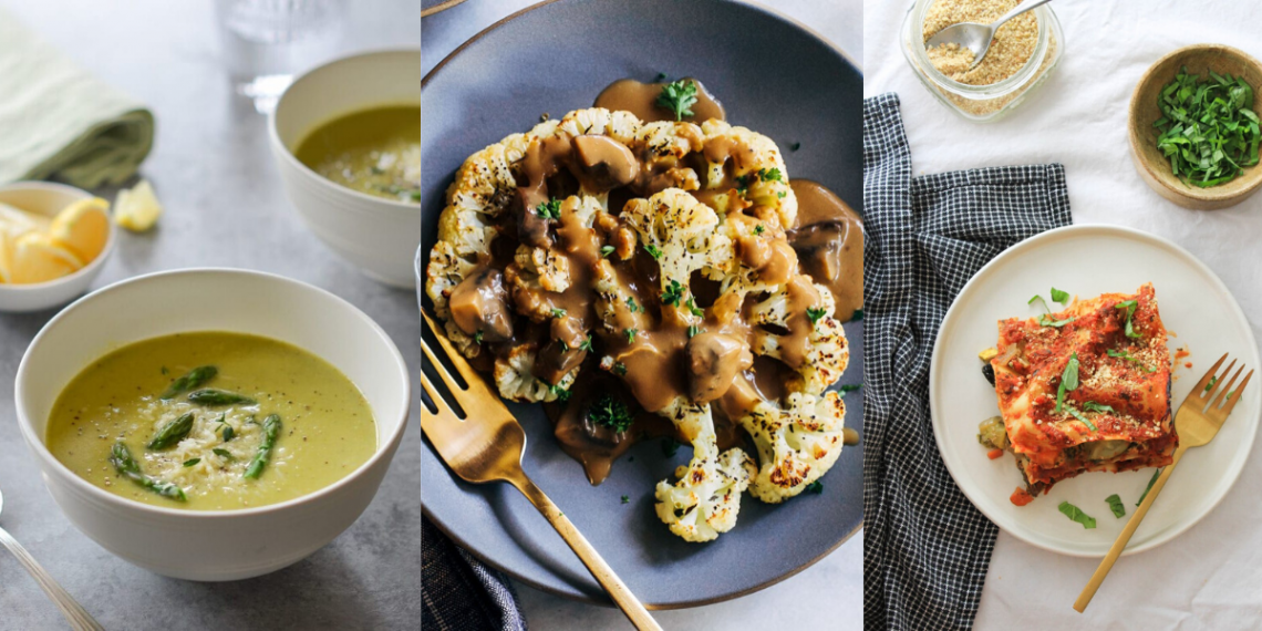 Vegan Holiday Meals