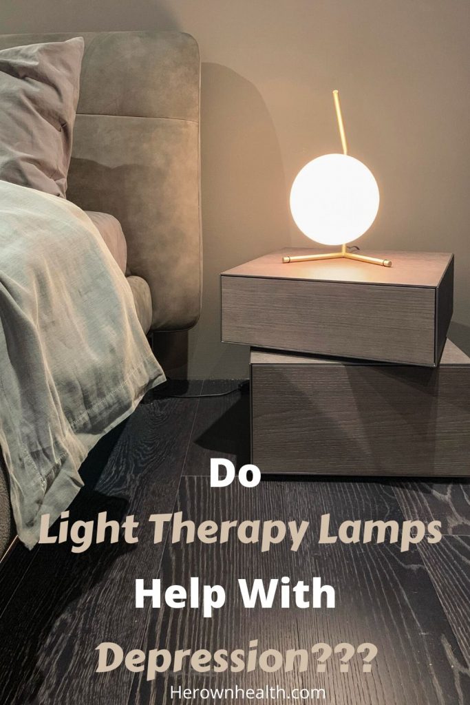 Light Therapy Lamps Do They Help With Depression? Her Own Health