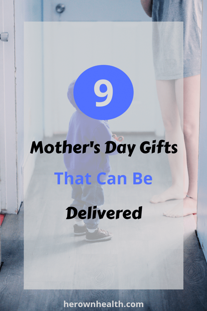 Mother's day gifts that can be delivered 